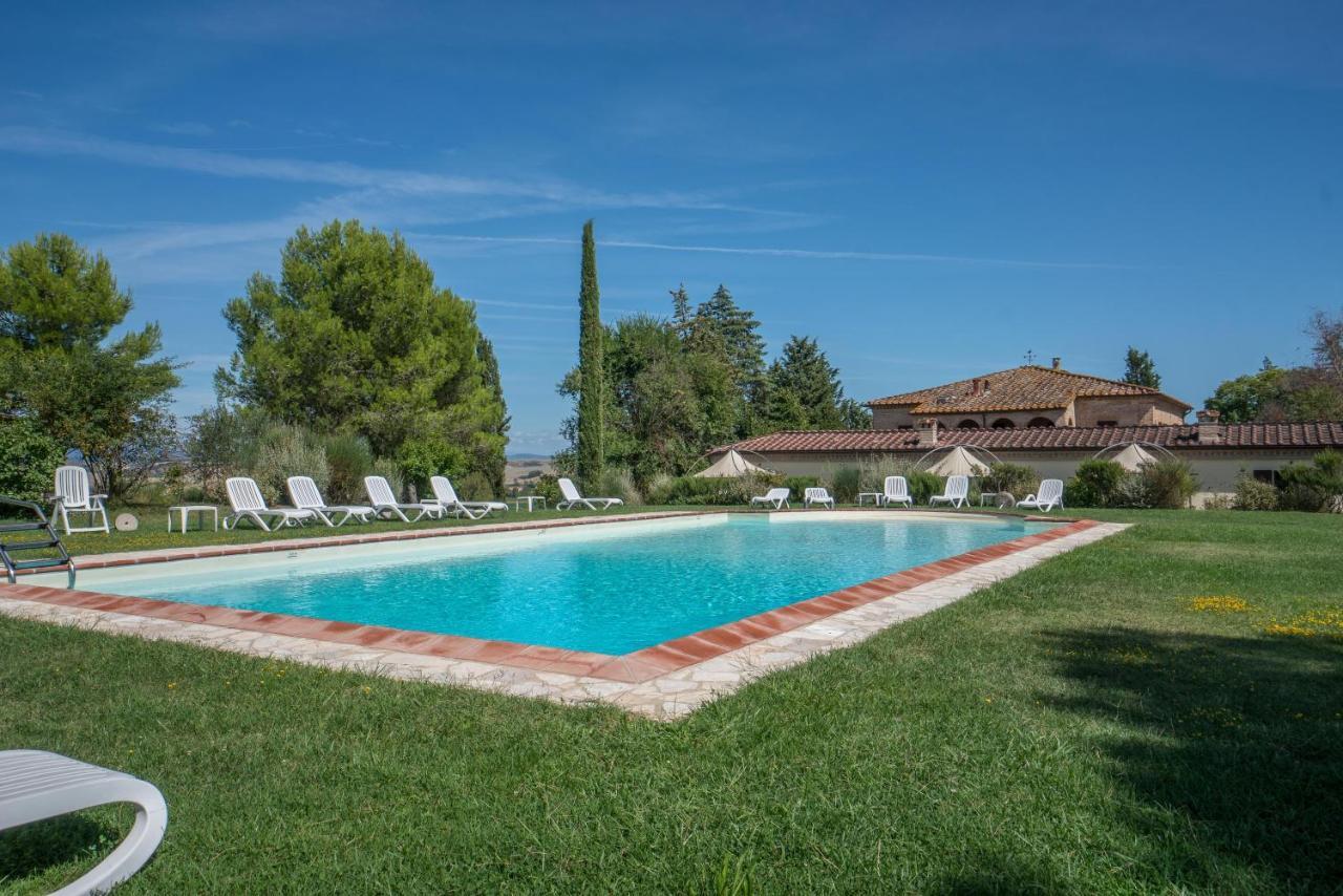 Il Canto Del Sole Monteroni d'Arbia Bagian luar foto