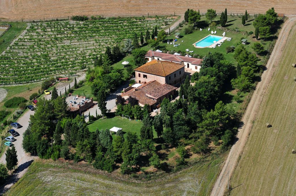 Il Canto Del Sole Monteroni d'Arbia Bagian luar foto