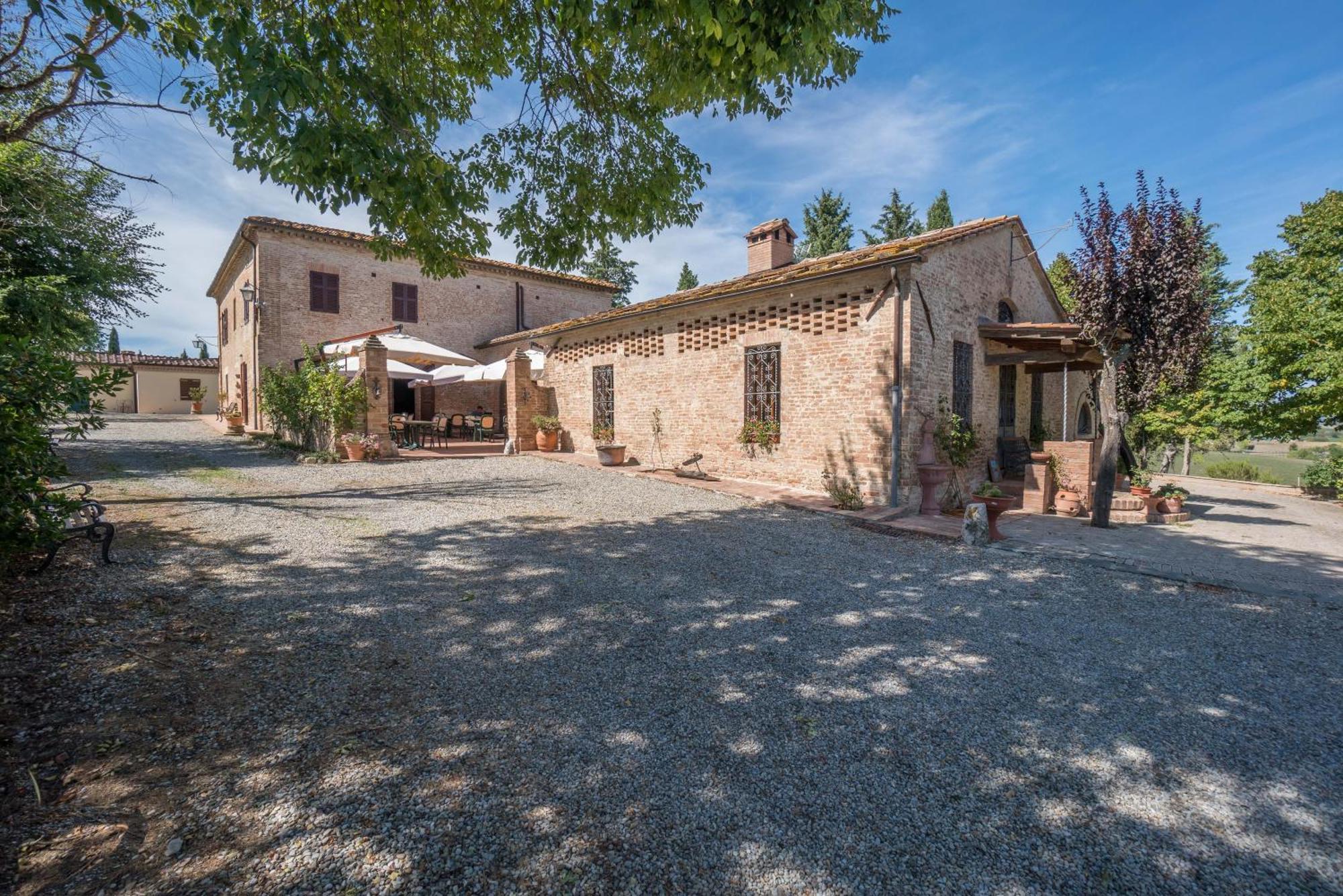 Il Canto Del Sole Monteroni d'Arbia Bagian luar foto