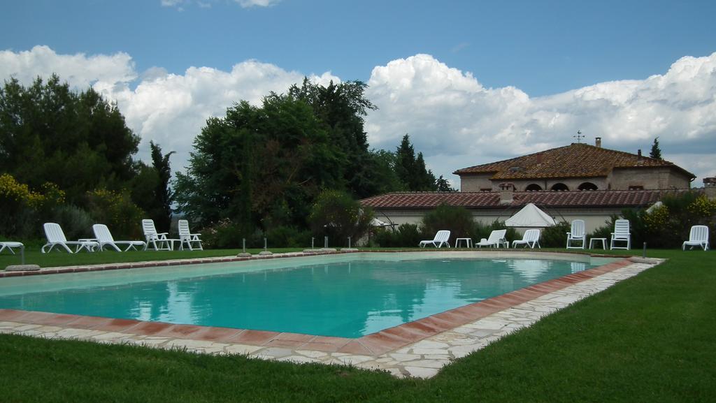 Il Canto Del Sole Monteroni d'Arbia Bagian luar foto