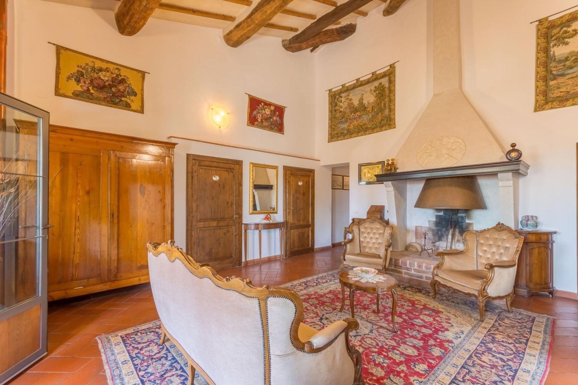 Il Canto Del Sole Monteroni d'Arbia Bagian luar foto