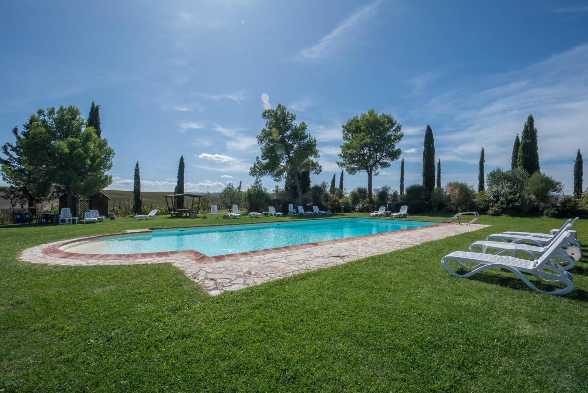 Il Canto Del Sole Monteroni d'Arbia Bagian luar foto