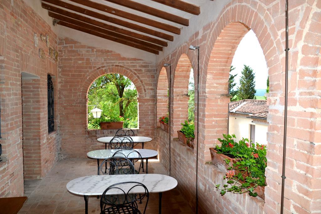 Il Canto Del Sole Monteroni d'Arbia Bagian luar foto