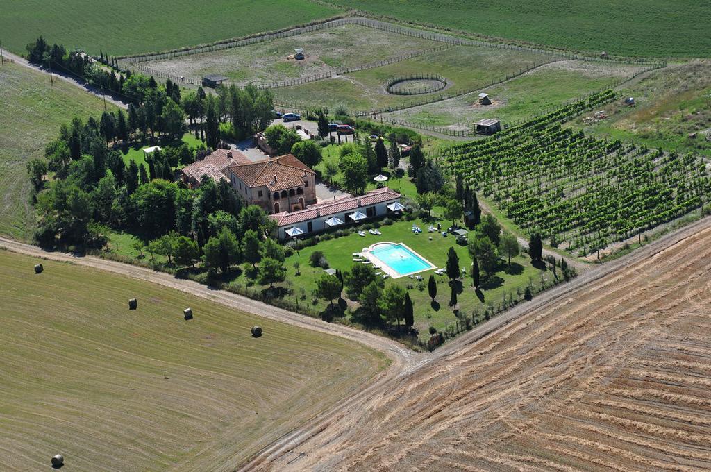 Il Canto Del Sole Monteroni d'Arbia Bagian luar foto