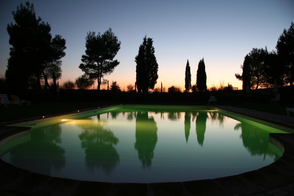 Il Canto Del Sole Monteroni d'Arbia Bagian luar foto