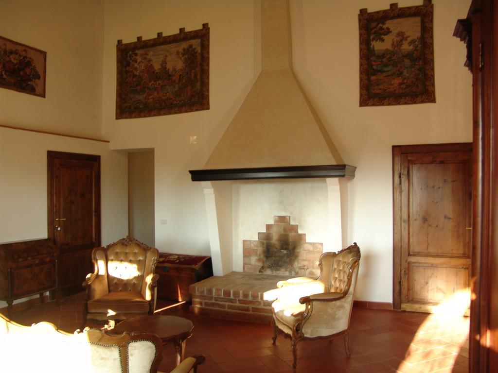 Il Canto Del Sole Monteroni d'Arbia Bagian luar foto