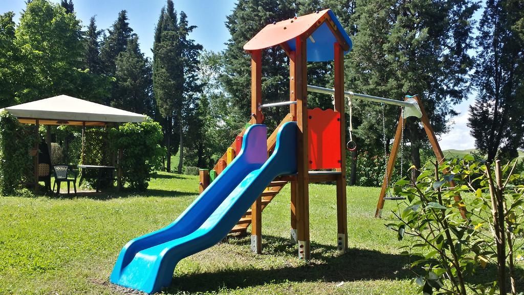 Il Canto Del Sole Monteroni d'Arbia Bagian luar foto